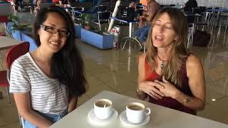 Cheri Shanti Interviews a Young Traveler in Havana