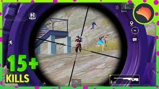 Watch This BEST AWM SHOT  | PUBG MOBILE