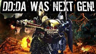 How Dragon's Dogma Almost Changed the whole RPG Genre!