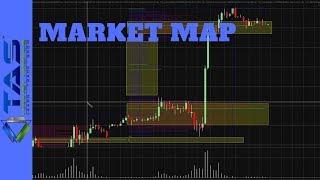 TAS Indicator: TAS Market Map Levels Tutorial