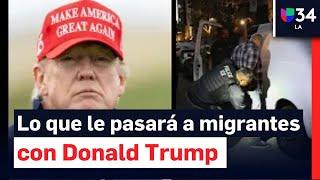 Trump gana la presidencia: advertencia para migrantes – abogado de inmigración explica qué esperar