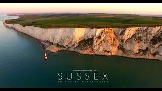 Sussex -  The Aerial Perspective