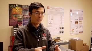 2018 Innovator of the Year Finalist: Yi Zhao, PhD