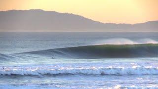 An Epic Surfing Afternoon at Ocean Beach San Francisco RAW