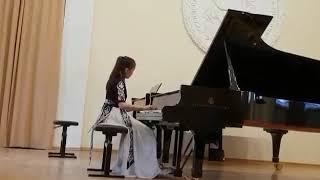 Edvard Grieg-Carnival Scene Op.19 No 3