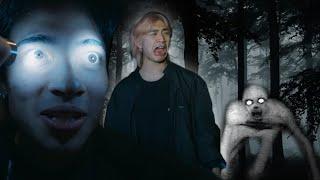 Overnight In A Haunted Forest *GONE WRONG*