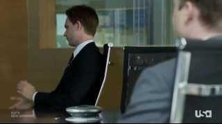 Suits: Harvey x Mike - Bull$hit Pie
