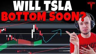 TESLA Stock - Will TSLA Bottom Soon?