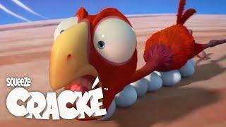 CRACKÉ - THE FACTORY | Cartoon Animation | Compilation