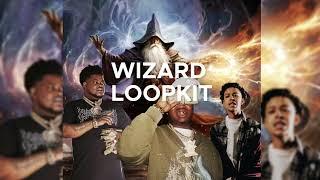 [FREE] "Wizard" loop kit (Wizz Havinn, Bossman Dlow, , Luh Tyler, Veeze)