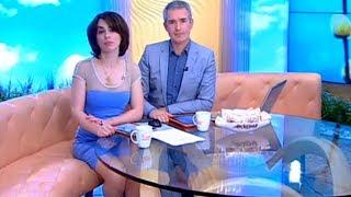 Ирина Муромцева Утро России Эфир от 22.05.2014