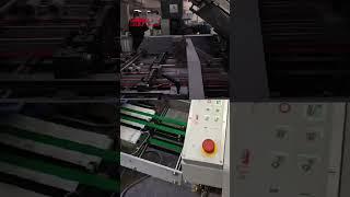 Manufactured by the manufacturer, the folding is smooth and worry-free#foldingmachine
