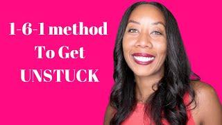 How To Get Unstuck In Life