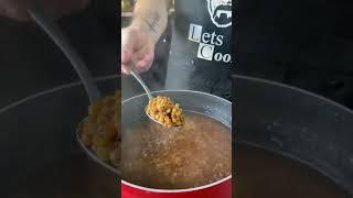 طريقة عمل المجدرة الأصيلة ️
