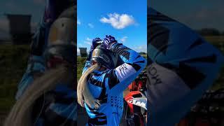 Lauren May Collingwood Moto 101 KTM