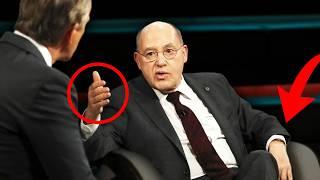 Rhetorik: Wie Gregor Gysi seine Gegner auflaufen lässt