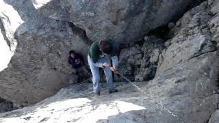 Pedraforca - Baixada del Calderer