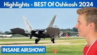 BEST of Oshkosh 2024 – Express Highlights