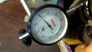 Boris' BMW E30 Diff Back Lash