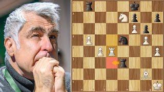 No One Loves Chess Like Chuky! || Maurizzi vs Ivanchuk || Djerba International Chess Festival (2025)