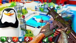 MADAGASCAR ZOMBIES SUR CALL OF DUTY  | Custom Zombie #455