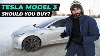 Should You Buy a Tesla Model 3? A Car Enthusiasts POV Perspective!