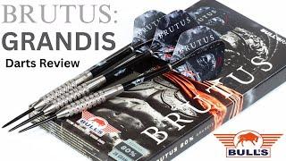 Bulls NL BRUTUS GRANDIS 28g Darts Review