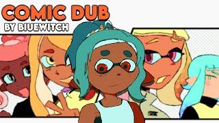The Agents Meet the Mechanic! (Splatoon 3 Comic Dub)