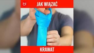 Jak wiązać krawat
