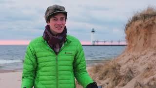 Michigan Travel Series | Manistee County | First Street Beach