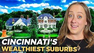 The Ultimate Guide To Cincinnati Ohio's WEALTHIEST Suburbs: TOP 10 Revealed | Cincinnati Ohio Living