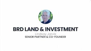 DLP Capital Sponsor Spotlight Series | Lindsay Jarvis & Maurice Johnson - BRD Land & Investment