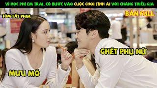 Review Phim Thái Lan: Vì học phí em trai, cô gái bước vào trò chơi tình ái với đại gia | YUGI REVIEW