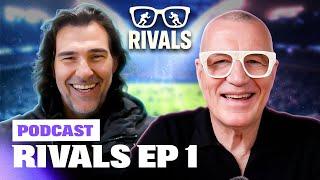 RIVALS: Sir John Kirwan and Victor Matfield Clash Over Red Cards, Bomb Squads & More