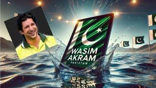 WASIM AKRAM: The KING of Fast Bowling?