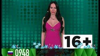 Ксения Ибрагимова - "Удачный час" (10.03.16)