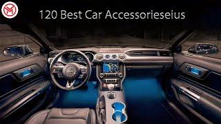 120 Best Car Accessories Must Have 2024 #170