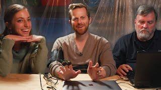 The Try Guys Siblings Lie Detector Test