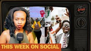 Kenyan Influencers Turned Protestors, Safaricom’s PR CRISIS & Is There Too Much Nudity on Socials?