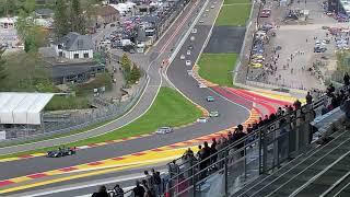 Start Race 1 Endurance Racing Legends at Spa Classic 2023