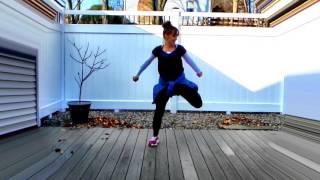 Sweat (remix) Snoop Dog & David Guetta, Zumba Fitness ®