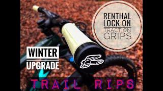 Renthal Lock On Traction Grips