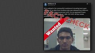 JeffCo Sheriff's Office in social media standoff with immigration agents