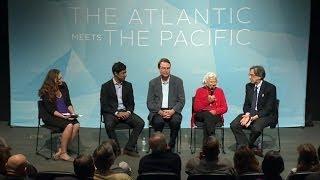 Living Longer Living Smarter: Innovations in Longevity Research -- Atlantic Meets the Pacific 2013