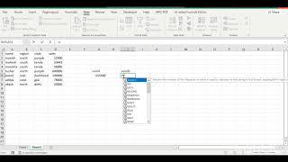 What is difference between sumif and sumifs formula in excel? @learnwithlokeshlalwani