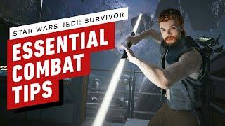 Star Wars Jedi: Survivor - 11 Essential Combat Tips