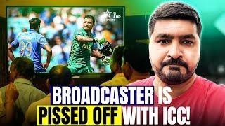 ICC is Under Huge Pressure from Broadcaster and Sponsors for Delaying Champions Trophy Schedule |