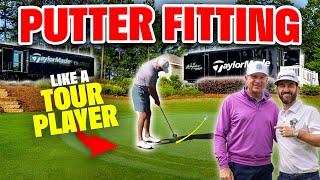 PUTTER FITTING LIKE A TOUR PLAYER! Shocking Results!