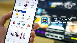 HISINGY APP Introduction