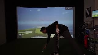 Optishot BallFlight Golf Simulator System Testing Review by Par2Pro